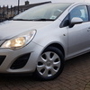 Vauxhall corsa 1.2 16v. 39kmiles