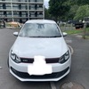 VW POLO GTI 2011 DSG 5 DOOR WHITE