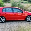 2008 golf r32, 5 door, manual