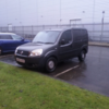 Fiat Doblo van 1.3 multi jet diesel