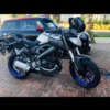 Yamaha mt 125 abs 2016