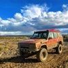 Land Rover discovery off roader