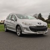 2009 PEUGEOT 308 SW 2.0hdi 7 seater