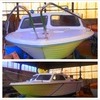 16ft boat, outboard and trailer
