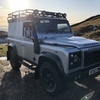 Stunning Land Rover Defender 90!