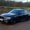 Bmw 318 msport 2009 (bus edition)