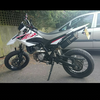 Yamaha wr125x