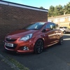 Corsa vxr Nurburgring