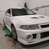 Mitsubishi evo 6 jap import