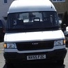 LDV Convoy 3 Birth Camper Van