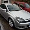 Vauxhall Astra 1.9cdti Convertible