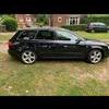 Audi A4 sline 2006 swap for van