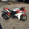 Cbr 600f f ab 2013 abs