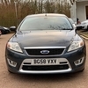 Mondeo Titanium X Sport 2.2 TDCi