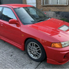 MITSUBISHI EVO 4 FAST CAR 300BHP