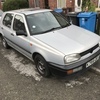 Golf mk3 1.8gl petrol auto