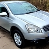 Nissan Qashqai 1.5dci 6 speed Mot10