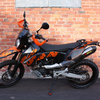 KTM 690 enduro