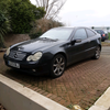 Mercedes  c200 Kompressor top spec