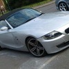 bmw z4 convertible 08 2.0l