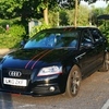 Audi a3 black edition 168bhp swap