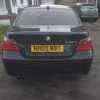 2005 Bmw 535d twin turbo