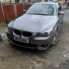 BMW 520D M sport business edition