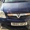 Vauxhall Meriva