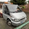 Ford Transit recovery