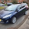 Ford fiesta 1.4l titanium