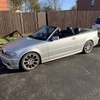 Bmw e46 320i convertible