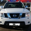 Nissan navara aventura