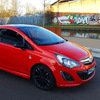 2012 Vauxhall Corsa Limited Edition