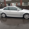 2002 bmw 325ci msport auto 192bhp