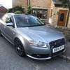 Audi a4 2.0tdi sline