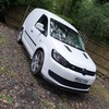 2012 62 Volkswagen Caddy R line