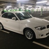 BMW 1 SERIES COUPE!!