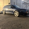 Audi A3 2.0 turbo