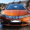 2008 Civic Type S GT *RARE Orange*