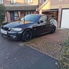 Bmw 320d LCI modified