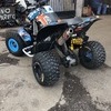 Bombardier Can Am DS 650 Road Legal