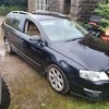 VW Passat 220 bhp  cc