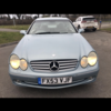 Mercedes clk 200