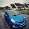 Corsa vxr 59k full service history