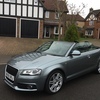 Audi A3 convertible