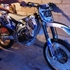 Yzf450 2009