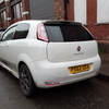 Fiat Punto 62 Plate 49K Miles