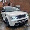 Range rover sport 3.6TDV8