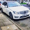 Mercedes c250cdi amg sport plus