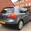 VW GOLF GT SPORT 140 2008, FSH